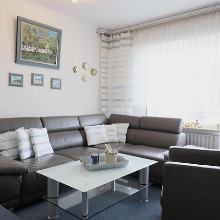2-Zimmer-Appartement Im 1. Obergeschoss Westerland Bagian luar foto