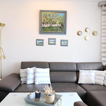 2-Zimmer-Appartement Im 1. Obergeschoss Westerland Bagian luar foto