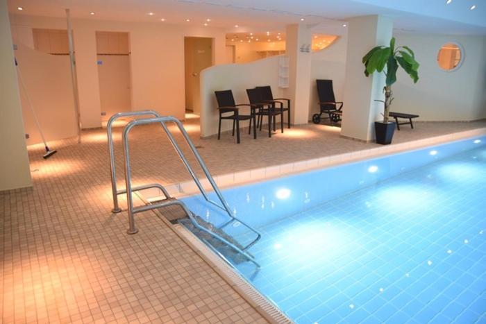 2-Zimmer-Appartement Im 1. Obergeschoss Westerland Bagian luar foto