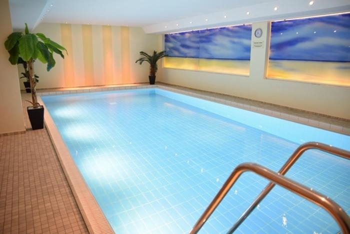2-Zimmer-Appartement Im 1. Obergeschoss Westerland Bagian luar foto