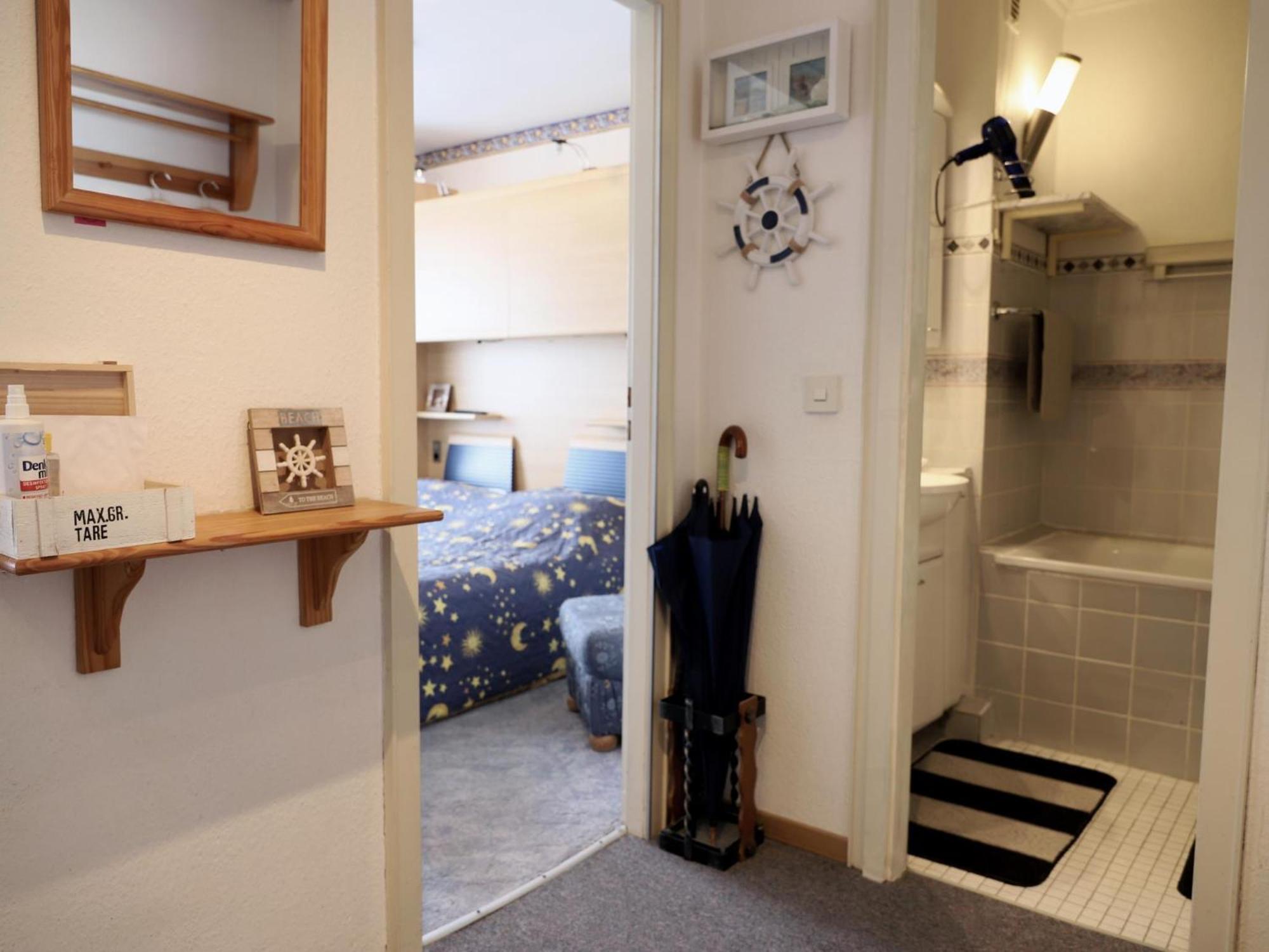 2-Zimmer-Appartement Im 1. Obergeschoss Westerland Bagian luar foto