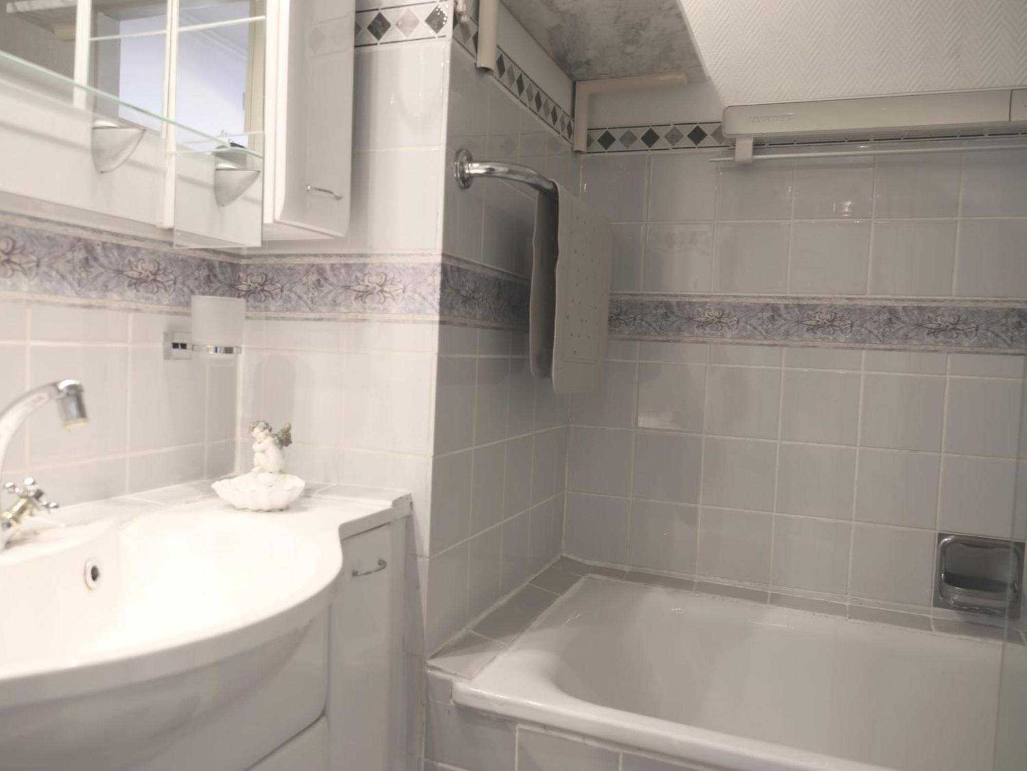 2-Zimmer-Appartement Im 1. Obergeschoss Westerland Bagian luar foto