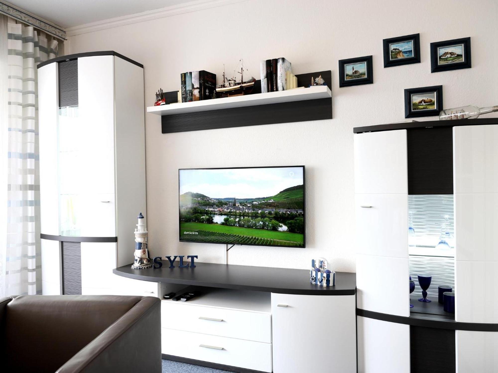 2-Zimmer-Appartement Im 1. Obergeschoss Westerland Bagian luar foto